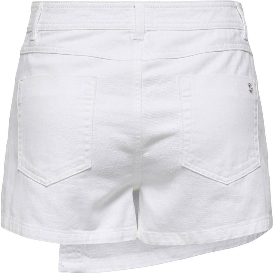 Only Lesly Denim Wrap Skort Dames - Foto 2
