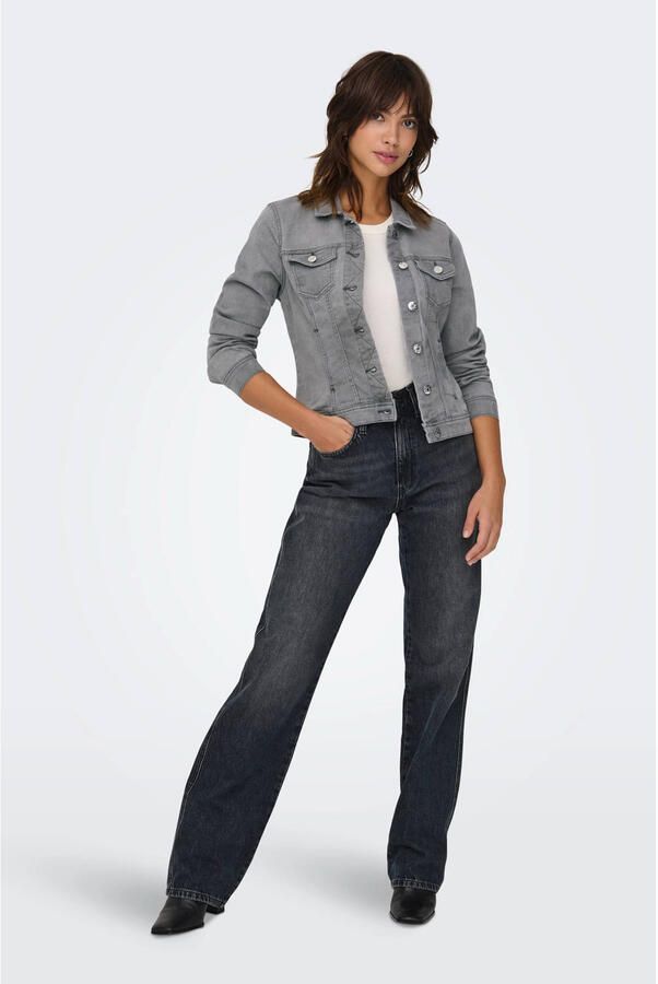 Only Jeansjack ONLWONDER DNM JACKET NOOS