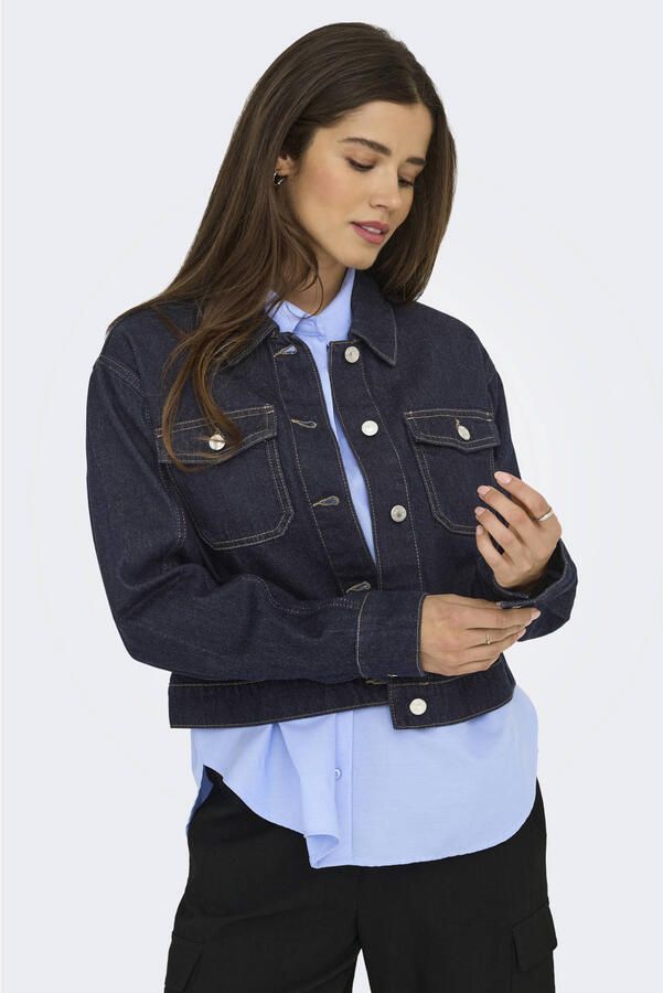 ONLY denim spijkerjas
