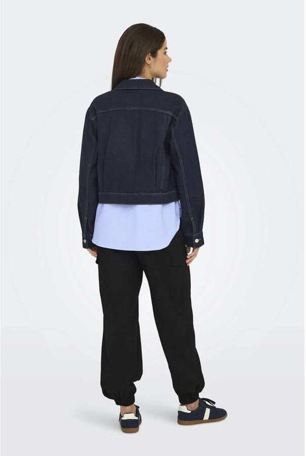 ONLY denim spijkerjas - Foto 2