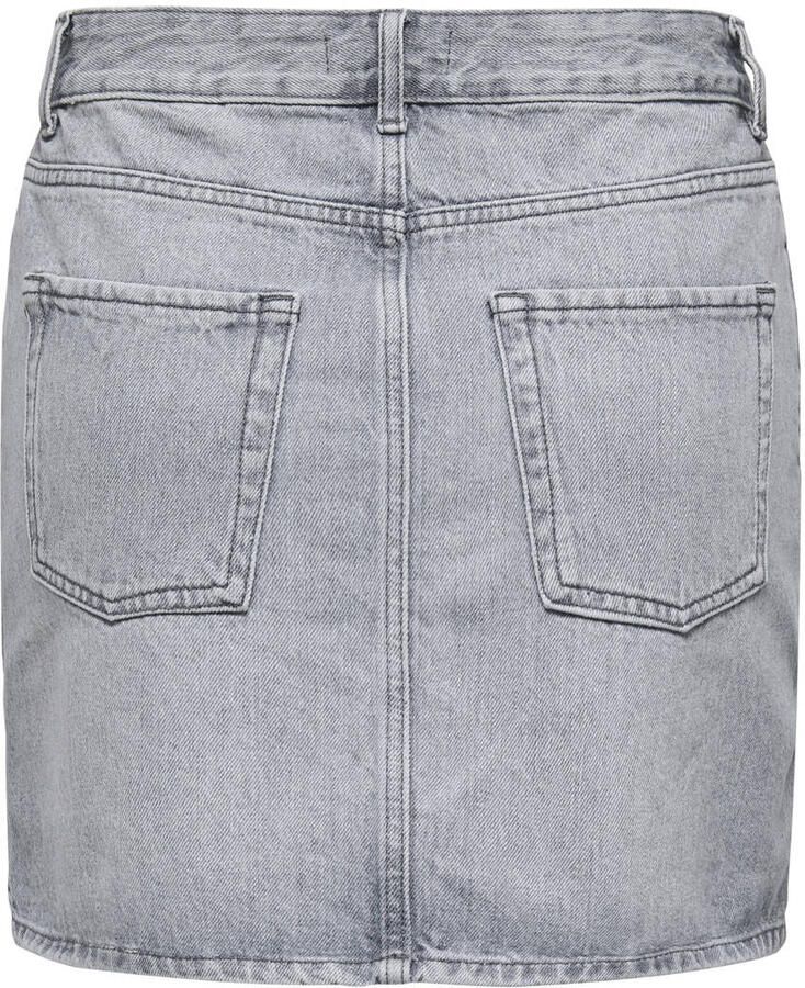 Only Jeans rok ONLSTELLA SHORT SKIRT DNM AZG NOOS