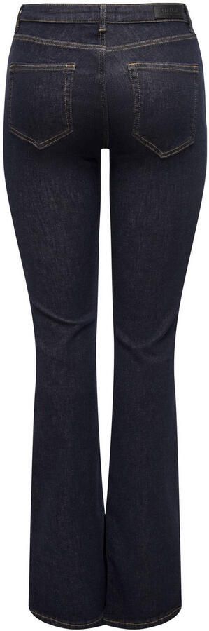 Only Skinny fit jeans ONLBLUSH MID FL STAYBLUE DNM REA023NOOS