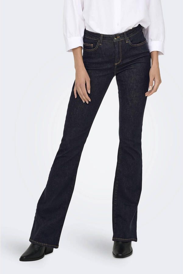 Only Skinny fit jeans ONLBLUSH MID FL STAYBLUE DNM REA023NOOS