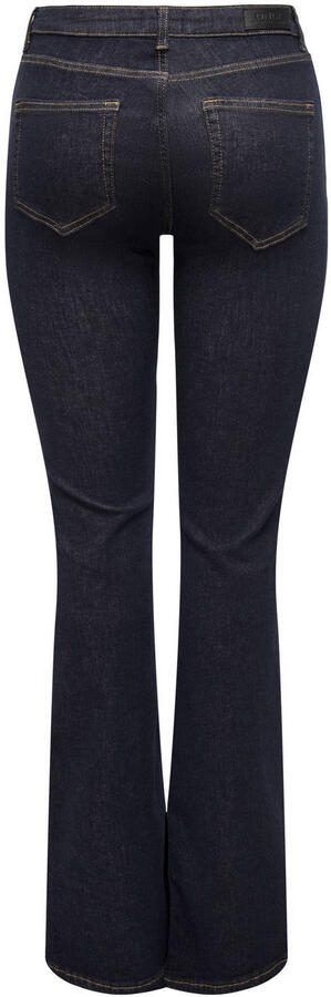 Only Skinny fit jeans ONLBLUSH MID FL STAYBLUE DNM REA023NOOS - Foto 2