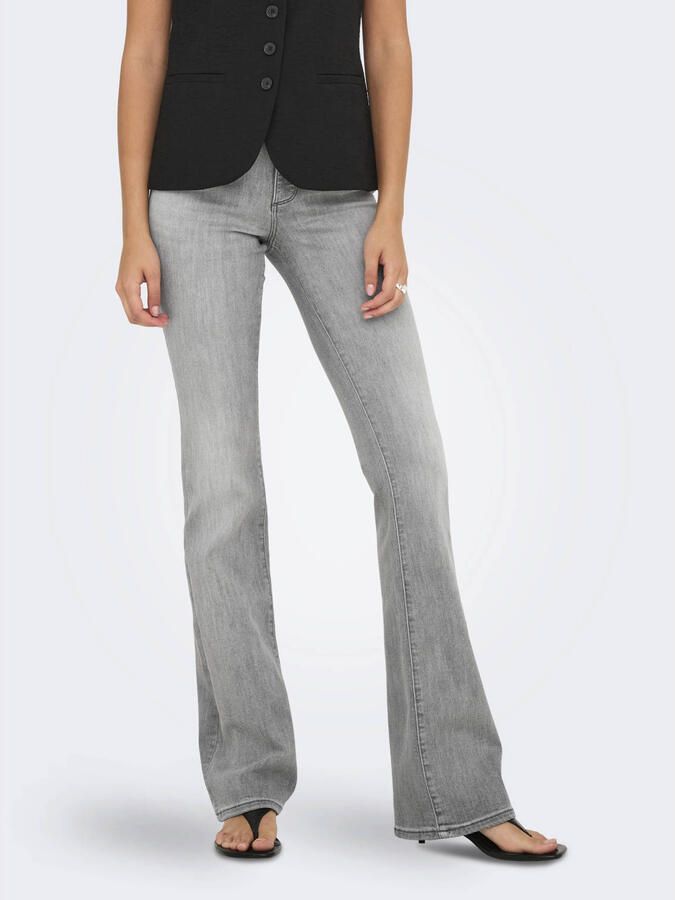 Only Bootcut jeans ONLANN MID FLARED DNM SOO619