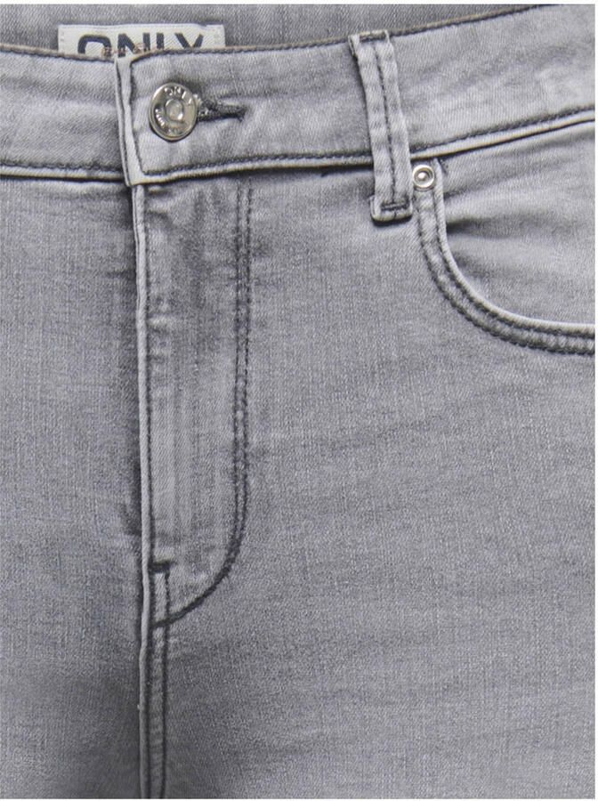ONLY flared jeans grey denim - Foto 2