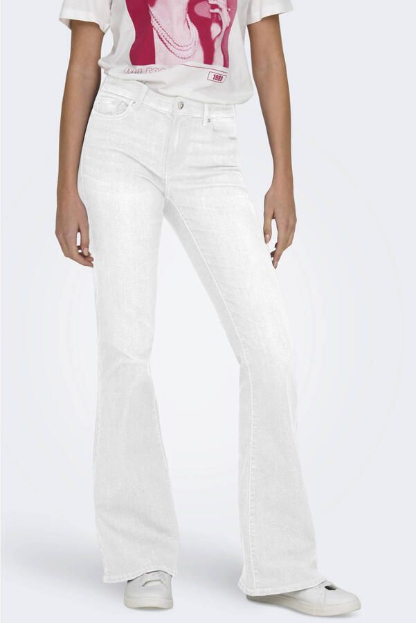 ONLY flared jeans