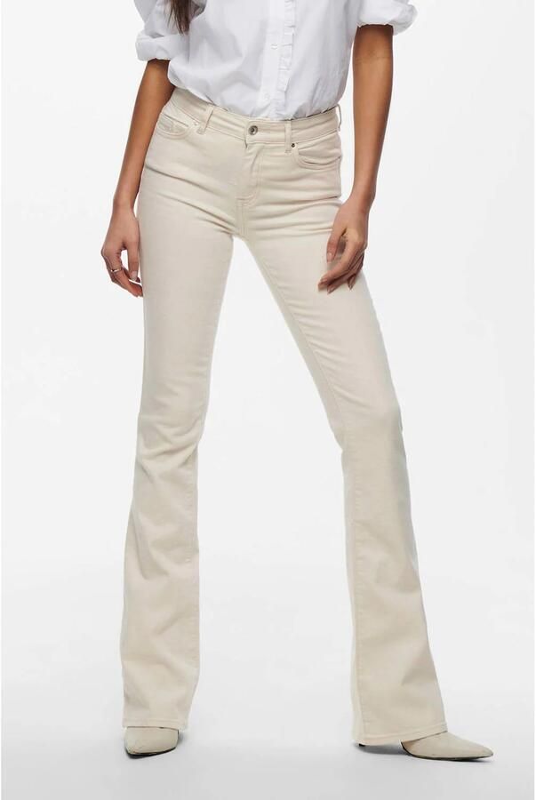 Only Bootcut Jeans ONLBLUSH MID FLARED DNM DOT019 NOOS 15230778
