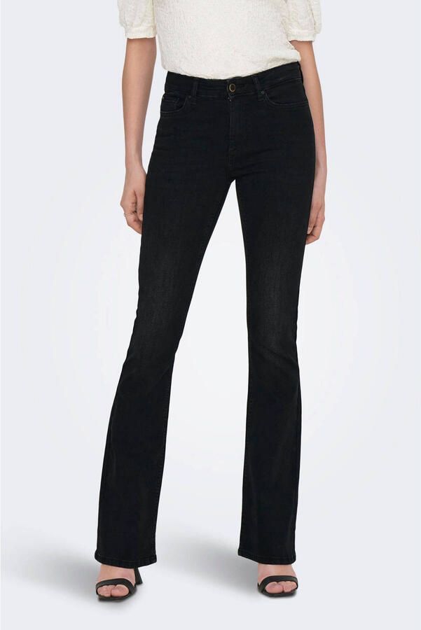 Only Bootcut jeans ONLBLUSH MID FLARED DNM TAI1099 NOOS - Foto 3