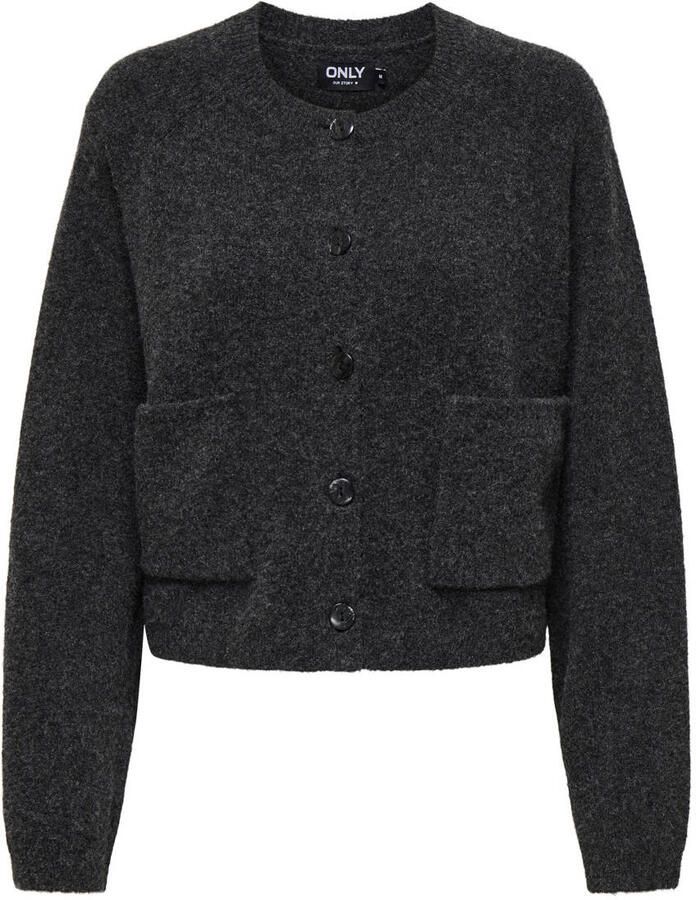 Only Vest ONLPIEMONTE L S CARDIGAN KNT NOOS - Foto 1
