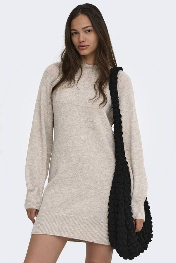 Only Regular fit tricotjurk met wol model 'OLIVIA'