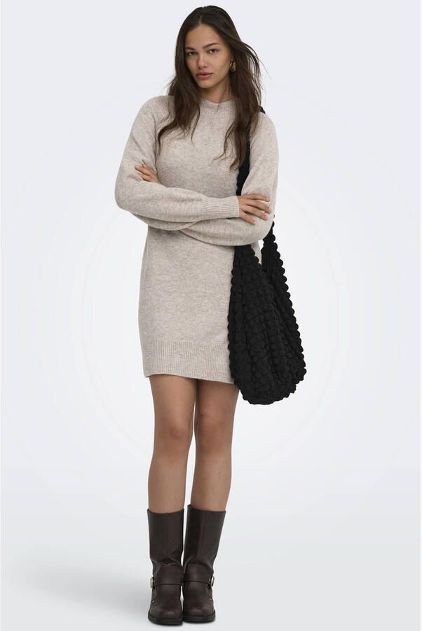 Only Regular fit tricotjurk met wol model 'OLIVIA' - Foto 2