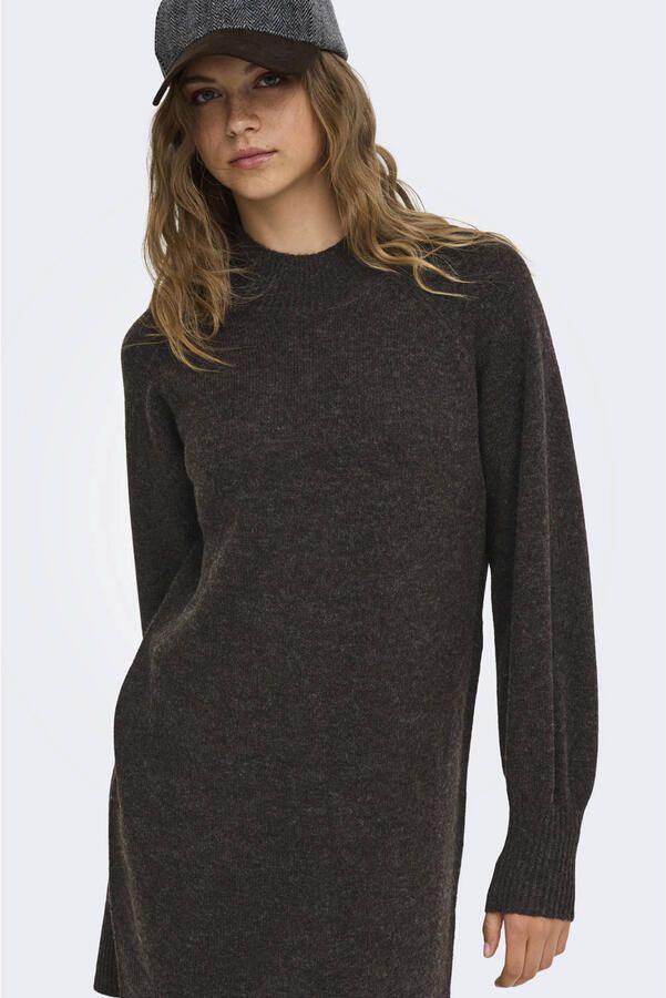 Only Regular fit tricotjurk met wol model 'OLIVIA'