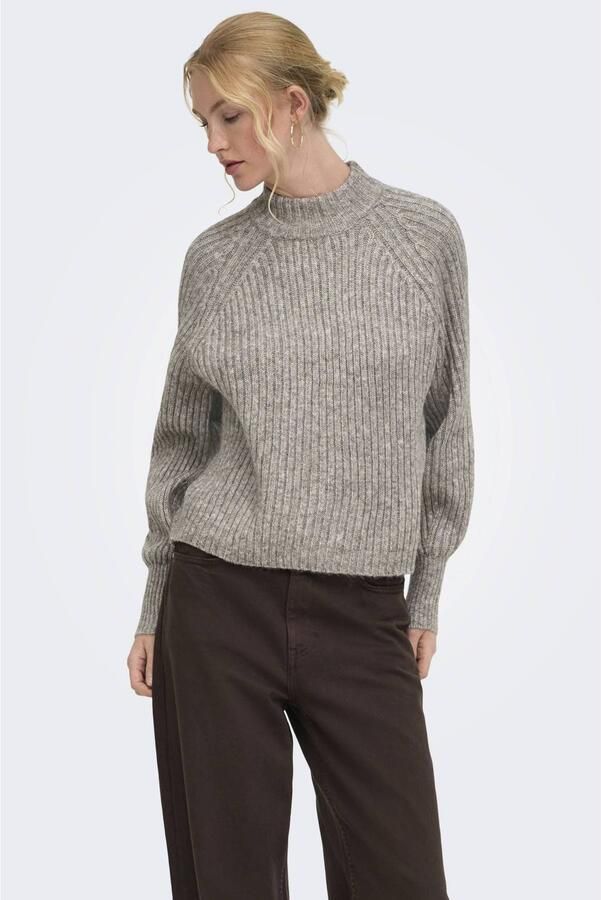 Only Pullover met raglanmouwen - Foto 3
