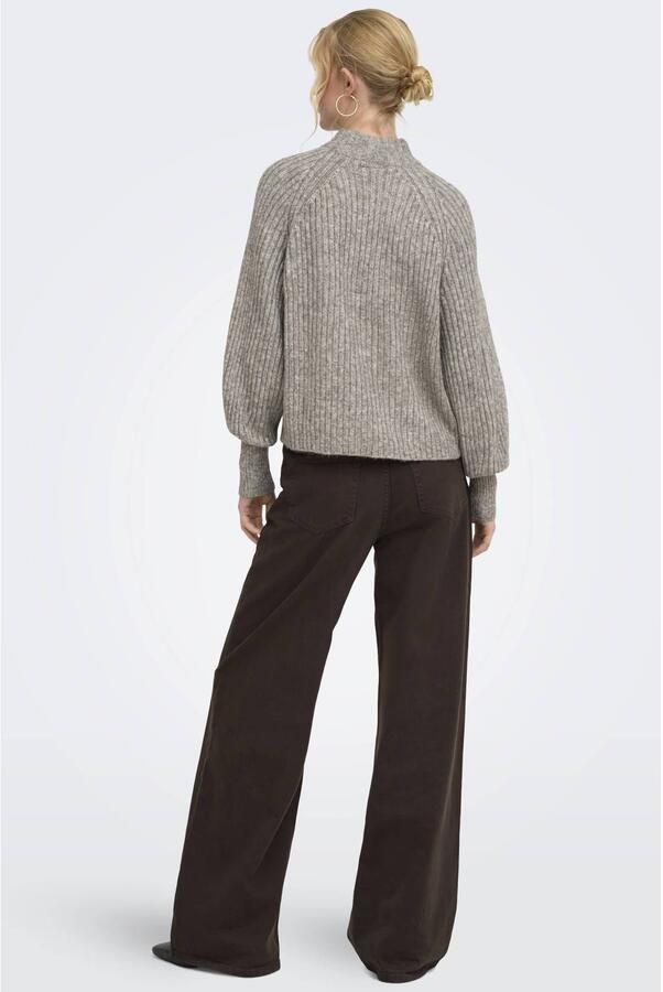 Only Pullover met raglanmouwen - Foto 2