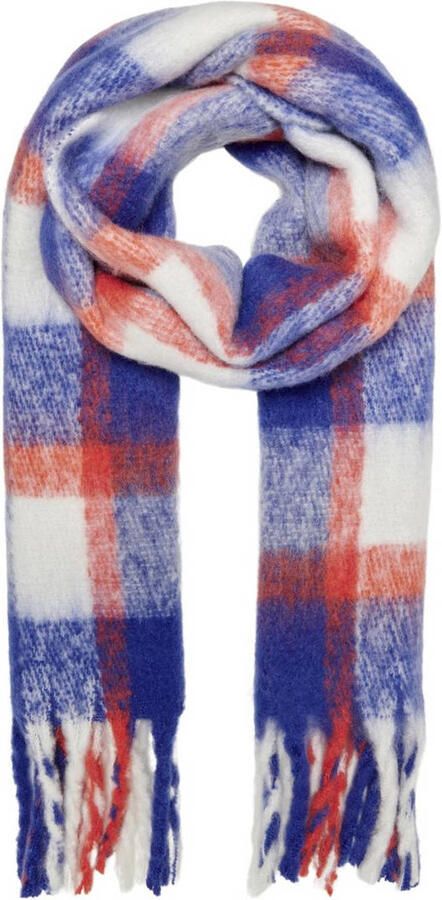 Only Elegante Wintersjaal Multicolor Dames
