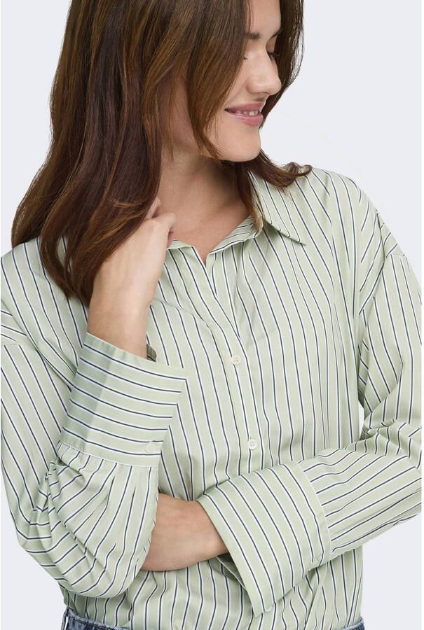 Only Oregon Alva Regular Blouse Dames - Foto 2