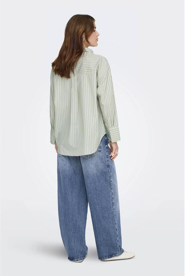 Only Oregon Alva Regular Blouse Dames - Foto 3