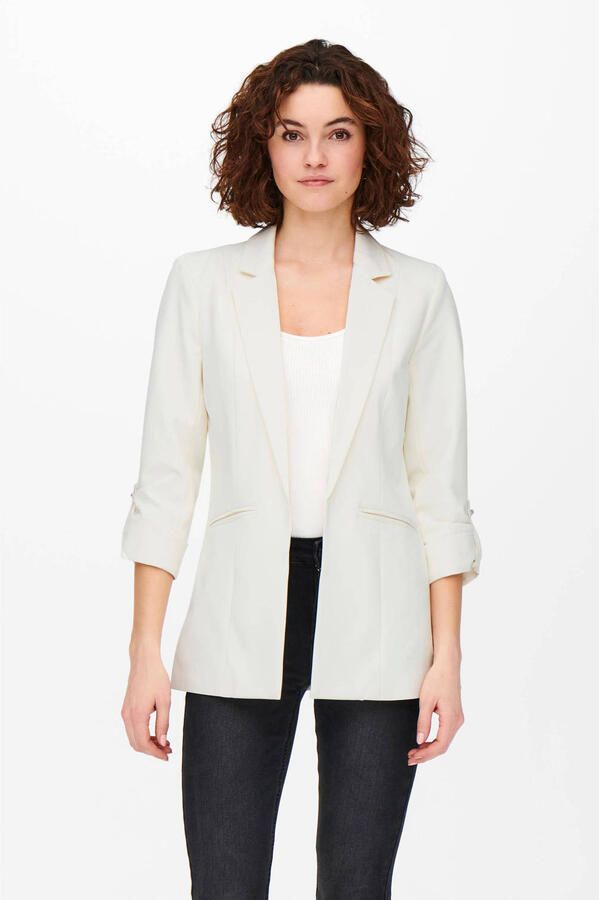 Only Korte blazer ONLKAYLE-ORLEEN 3 4 BLAZER TLR NOOS - Foto 2
