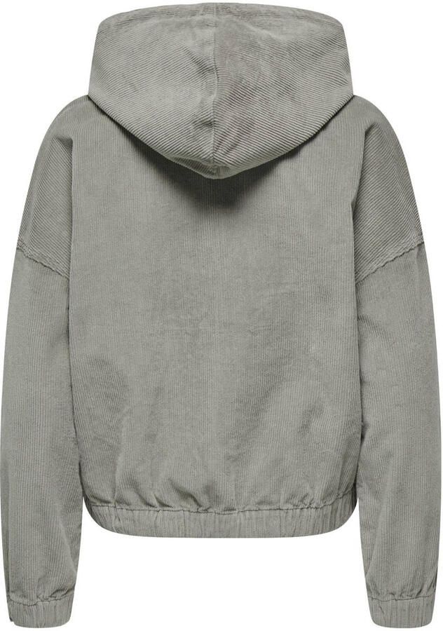 Only Cordjasje ONLKENZIE L S CORD JACKET PNT NOOS - Foto 2