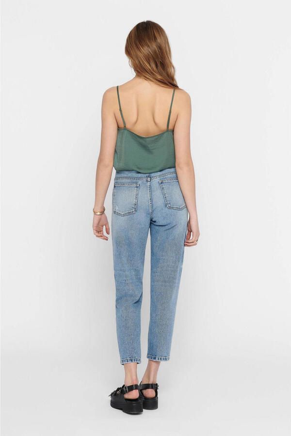 Only Top met spaghettibandjes ONLDEBBIE SINGLET NOOS WVN