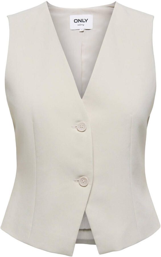 ONLY gilet ecru