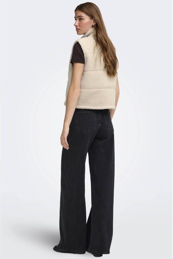 Only Regular fit t-shirt van teddybont model 'SANDRA' - Foto 3