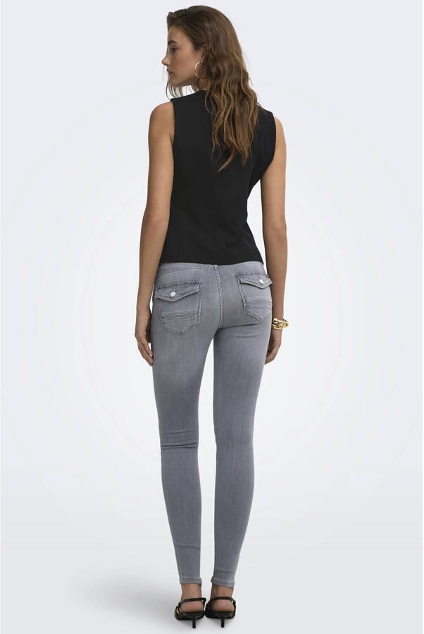 ONLY gilet zwart - Foto 3