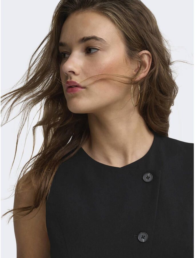 ONLY gilet zwart - Foto 2