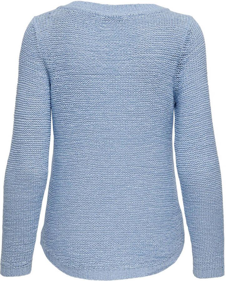 Only Gebreide trui ONLGEENA XO L S PULLOVER KNT NOOS - Foto 3