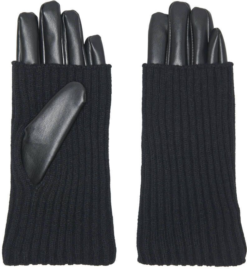 ONLY handschoenen ONLRAMONNA zwart