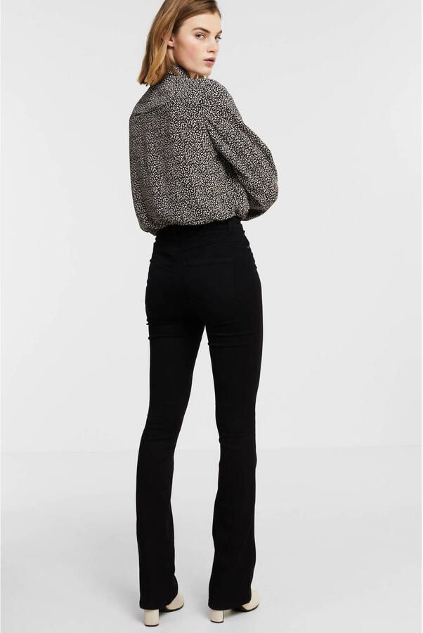 Only Bootcut Jeans ROYAL LIFE HIGH SWEET FLARE 600 NOOS 15163338 - Foto 4