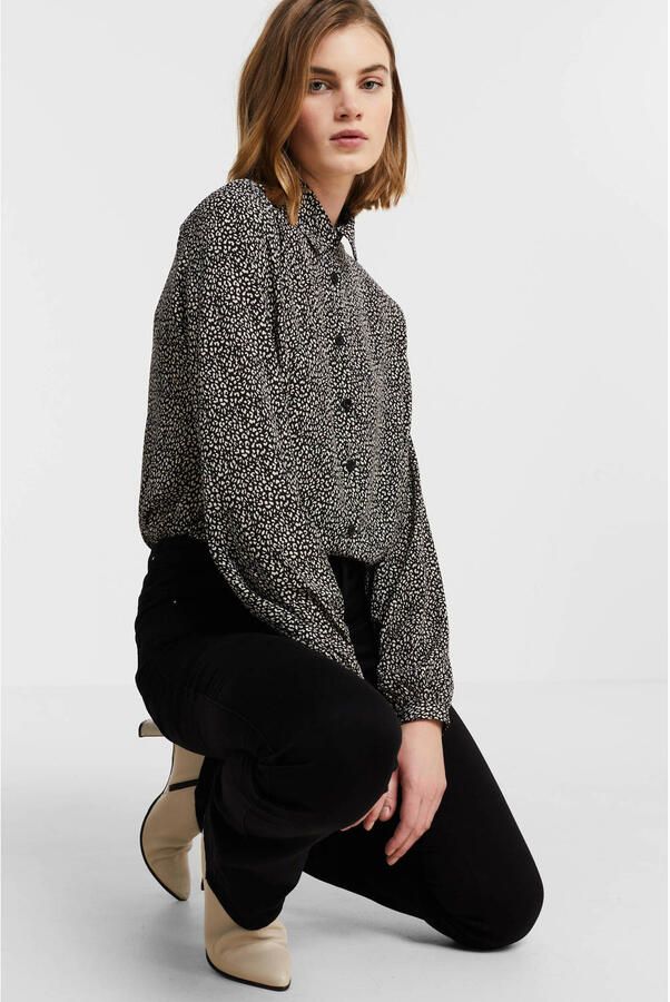 Only Bootcut Jeans ROYAL LIFE HIGH SWEET FLARE 600 NOOS 15163338 - Foto 5