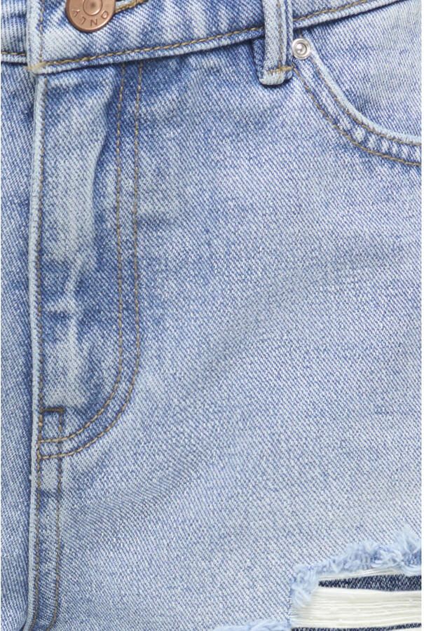 Only Denim Shorts voor Dames Onlpacy HW DNM Shorts Noos Blue Dames - Foto 3