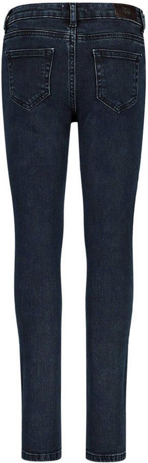 Only high waist skinny jeans KONHUSH LIFE blue black denim Blauw Meisjes Stretchdenim 164 - Foto 3