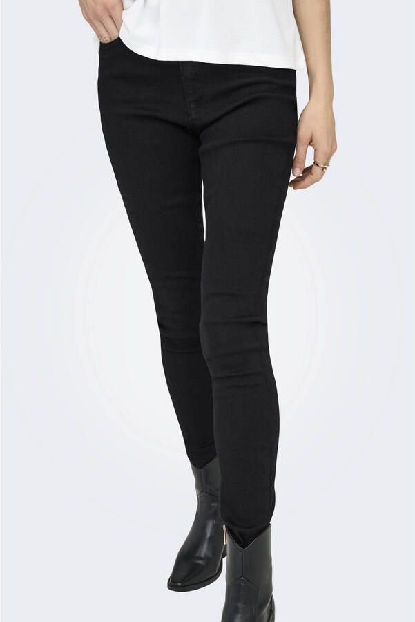 Only Skinny fit jeans ONLMILA HW SK ANK DNM BJ380 NOOS - Foto 2