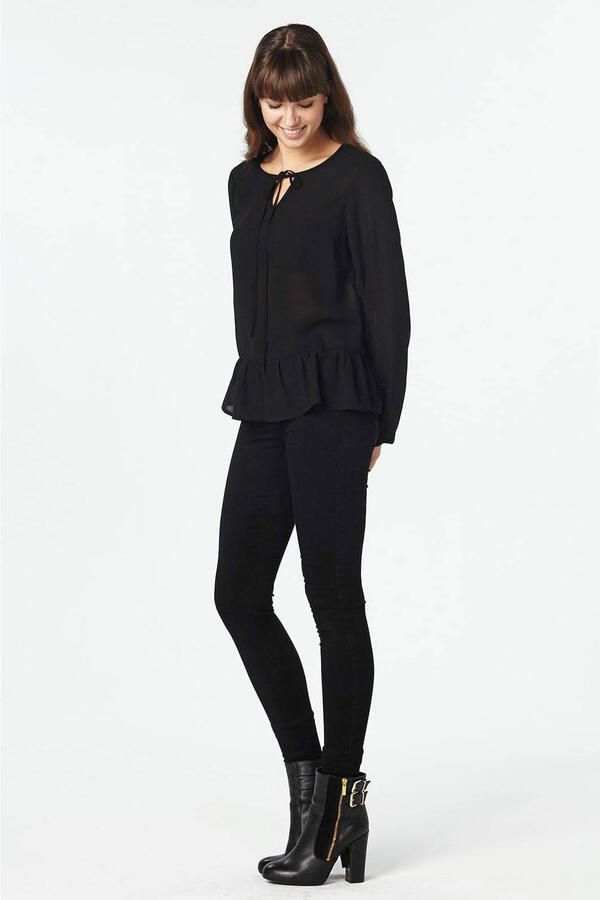 Only Skinny fit jeans ONLROYAL – Skinny-jeans met normale taillehoogte en stretch - Foto 5