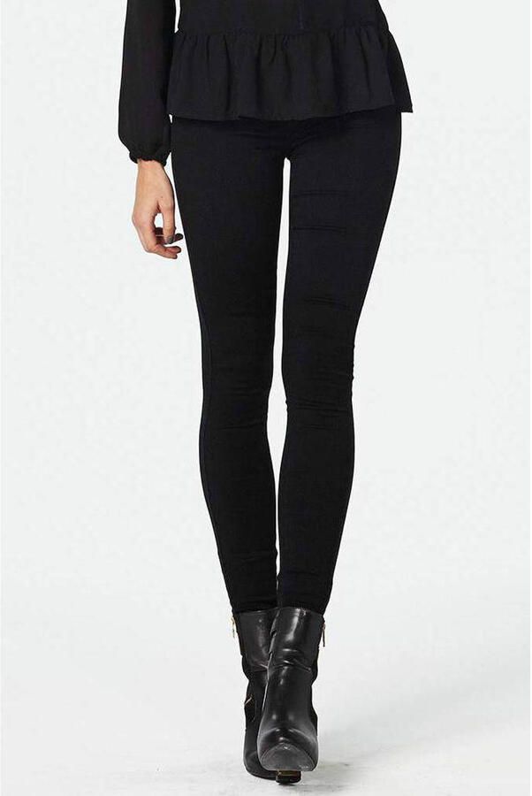 Only Skinny fit jeans ONLROYAL – Skinny-jeans met normale taillehoogte en stretch