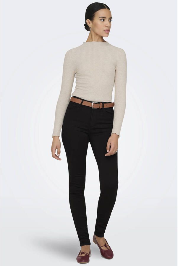 Only Skinny fit jeans ONLROYAL – Skinny-jeans met normale taillehoogte en stretch - Foto 3