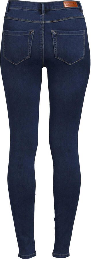 Only High waist skinny fit jeans met stretch Better Cotton Initiative - Foto 4