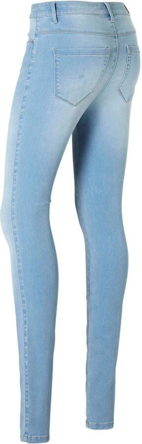 Only High-waist jeans ONLROYAL – Skinny-jeans met hoge taille en slijtage-effect - Foto 5