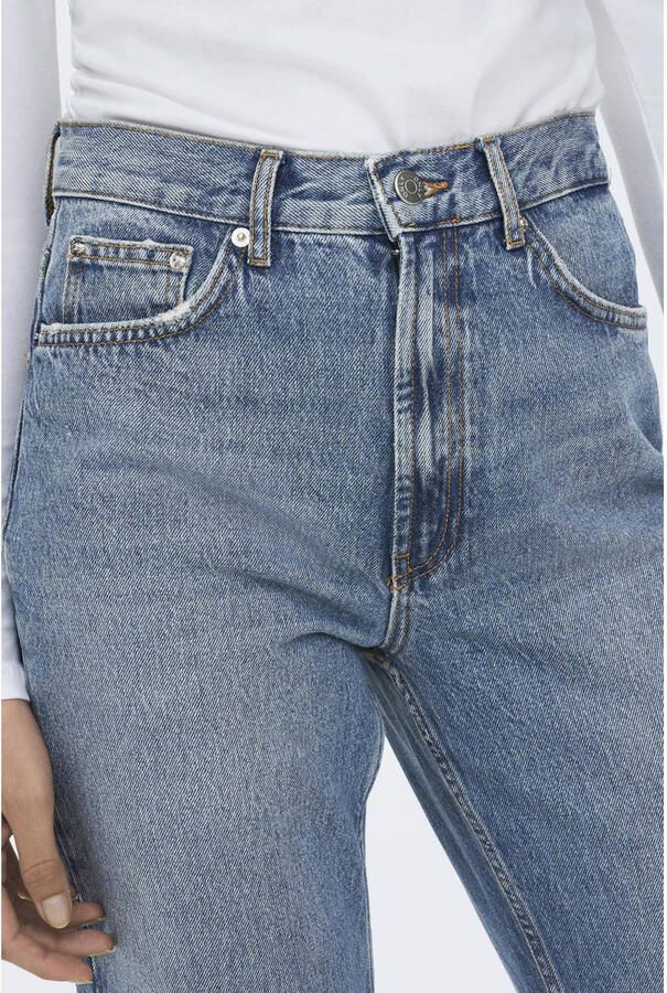 Only Straight Jeans ONLRILEY LIFE EX HW STR DNM DOT353 NOOS 15315031 - Foto 2