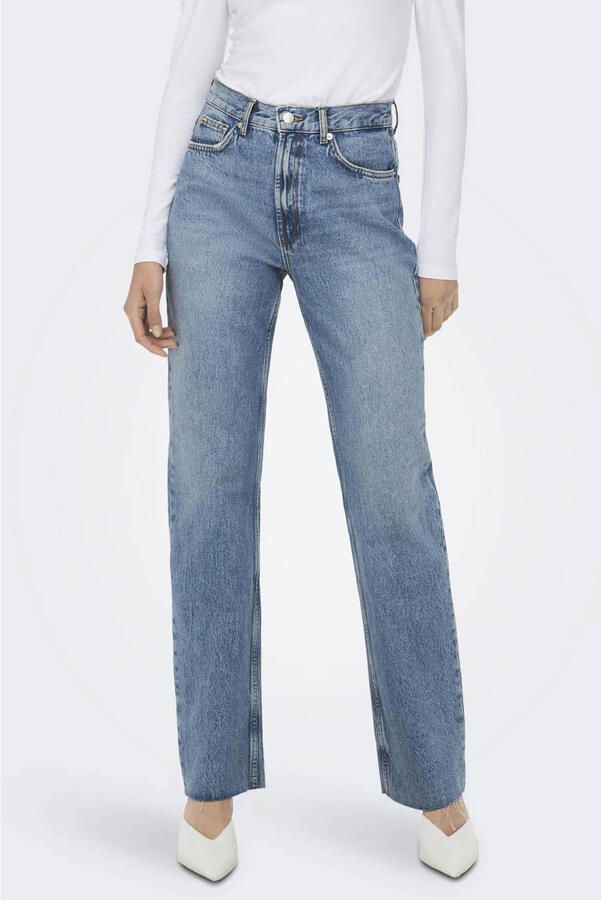 Only Straight Jeans ONLRILEY LIFE EX HW STR DNM DOT353 NOOS 15315031