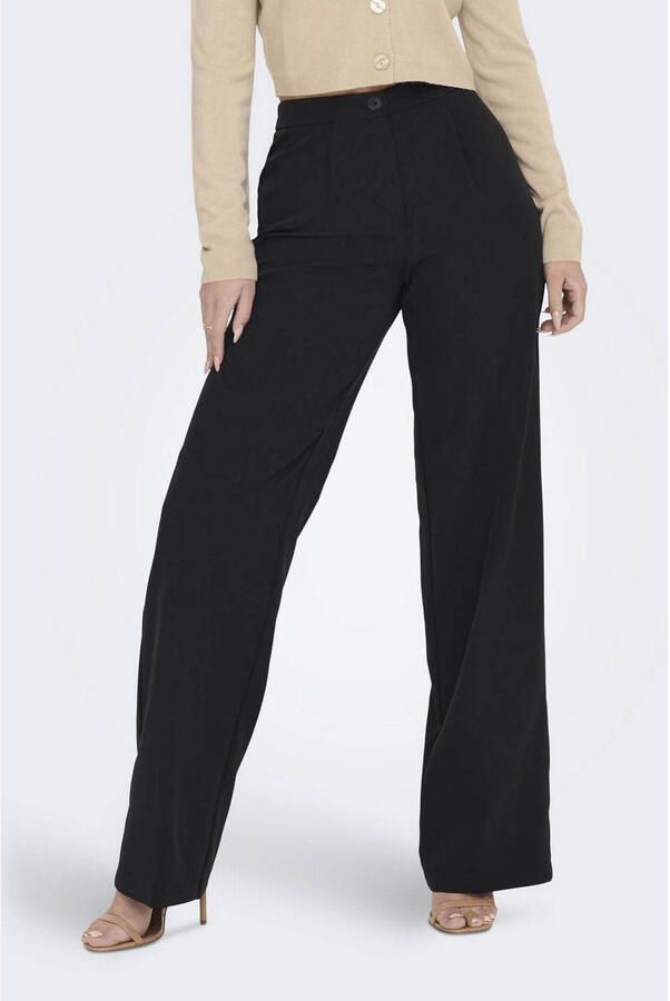 Only Pantalon ONLKIRA-MELLIE HW WIDE PANT PNT NOOS - Foto 2
