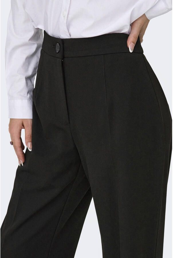 Only Pantalon ONLMIA – Pantalon met hoge taille en stretch - Foto 2
