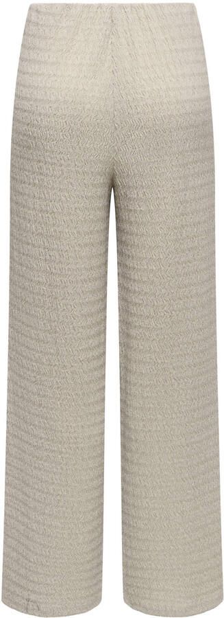 ONLY high waist casual broek - Foto 3