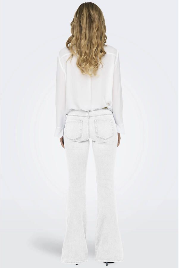 ONLY high waist flared jeans - Foto 2