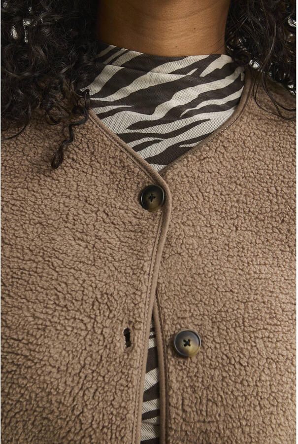 VERO MODA top bruin - Foto 2