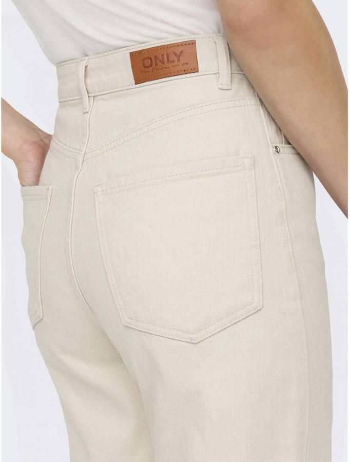ONLY high waist wide leg jeans - Foto 2