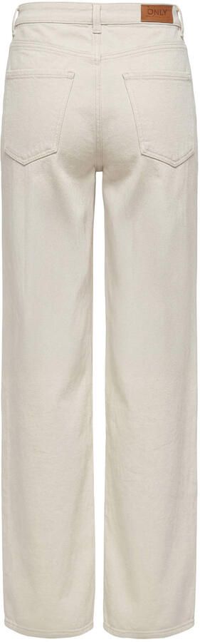 ONLY high waist wide leg jeans - Foto 3